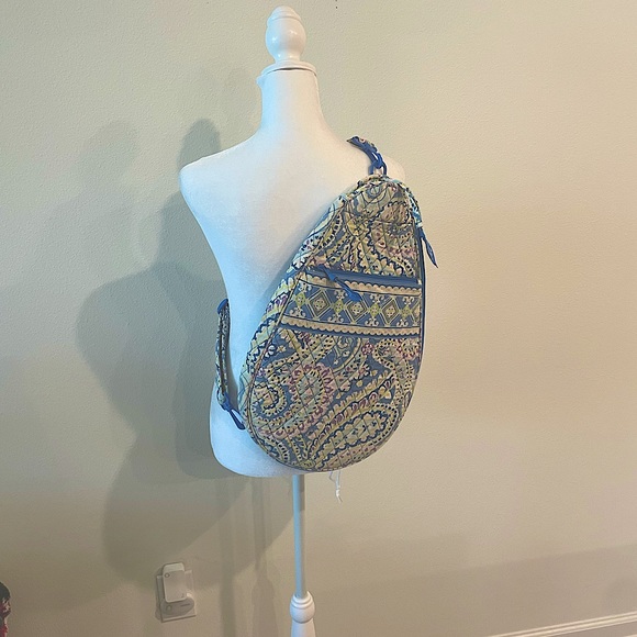 Vera Bradley Bags Clearance Vera Bradley Paisley Tennis Racket